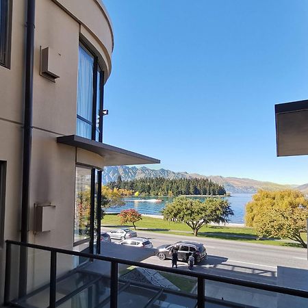 The Beacon - Luxe Studio Unit Distretto di Distretto di Queenstown Esterno foto
