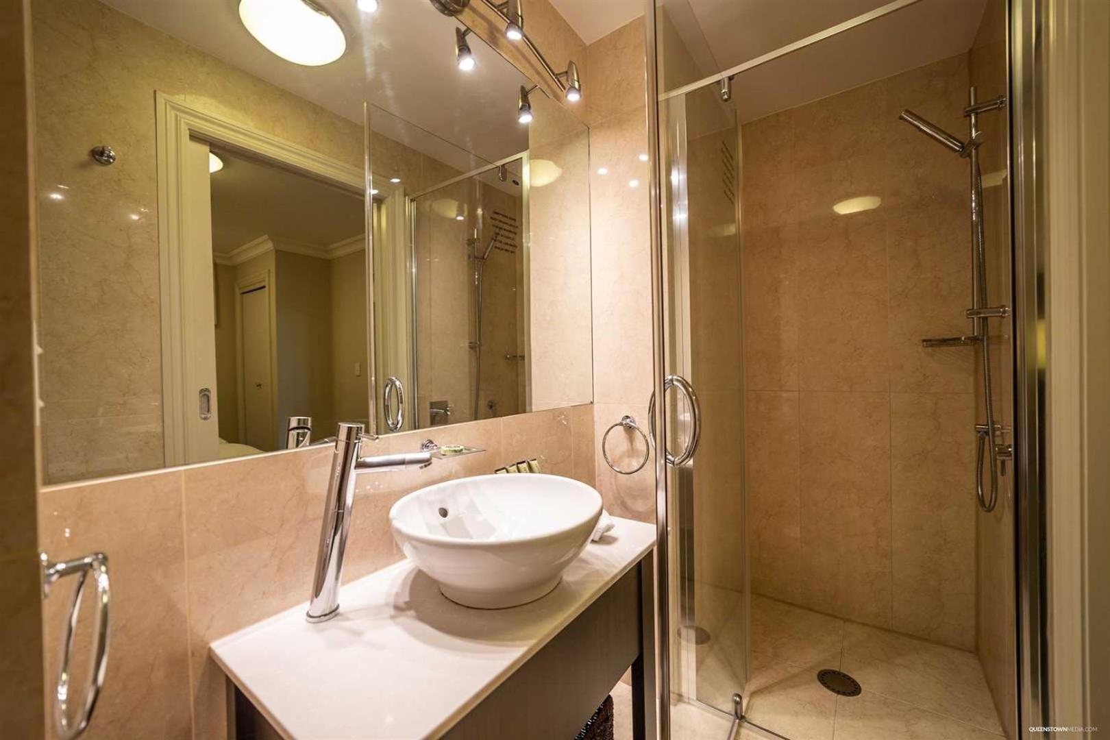 The Beacon - Luxe Studio Unit Distretto di Distretto di Queenstown Esterno foto