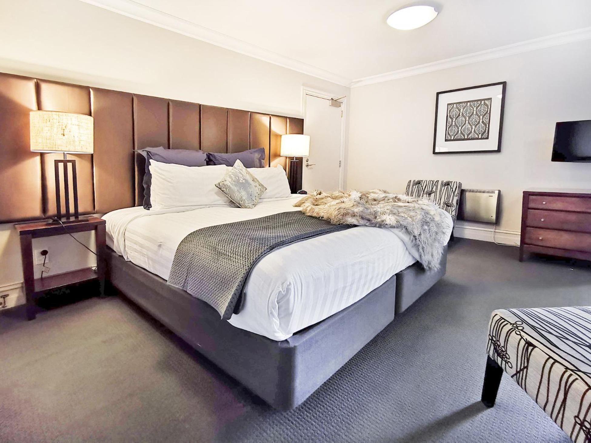 The Beacon - Luxe Studio Unit Distretto di Distretto di Queenstown Esterno foto