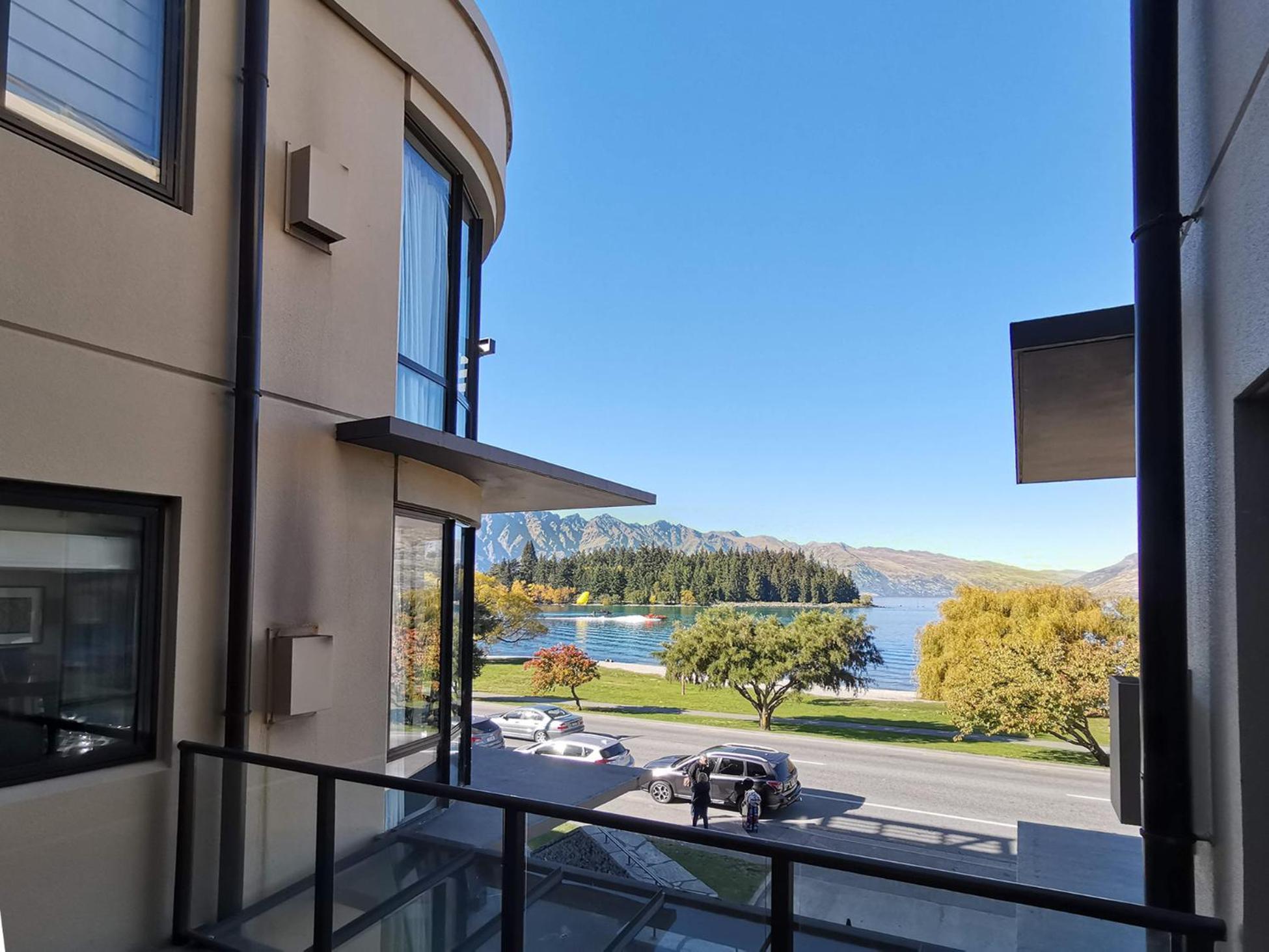 The Beacon - Luxe Studio Unit Distretto di Distretto di Queenstown Esterno foto