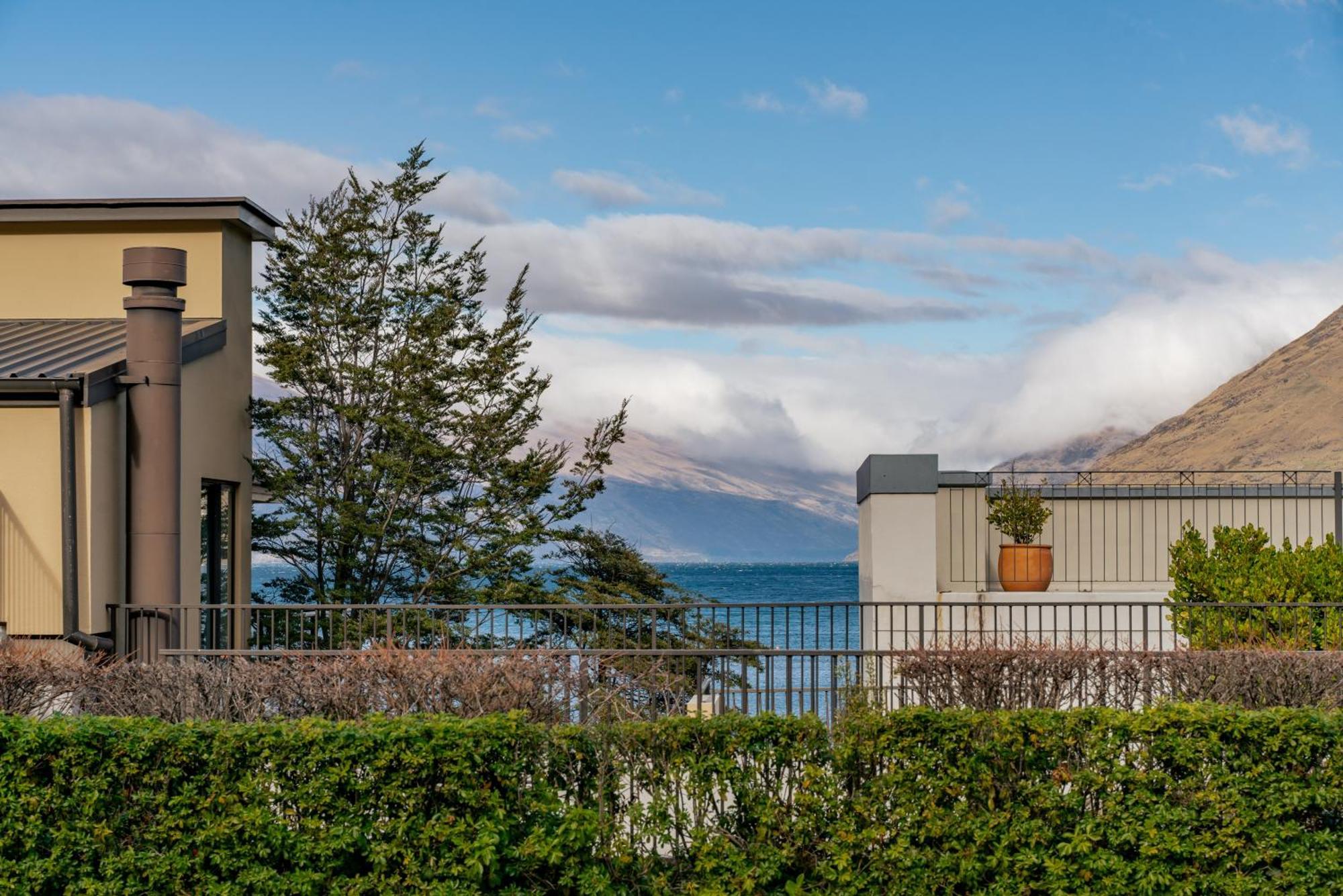 The Beacon - Luxe Studio Unit Distretto di Distretto di Queenstown Esterno foto