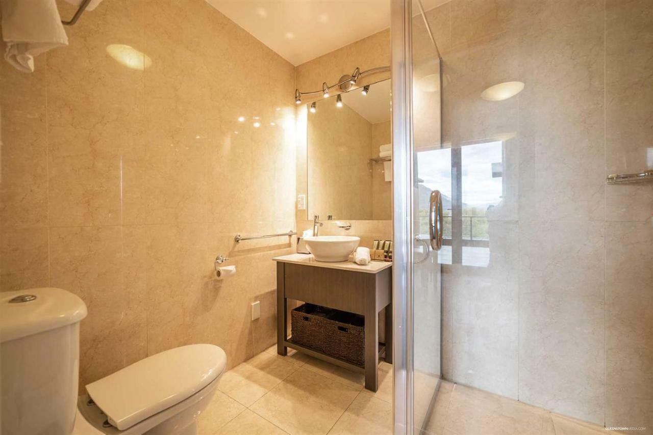 The Beacon - Luxe Studio Unit Distretto di Distretto di Queenstown Esterno foto