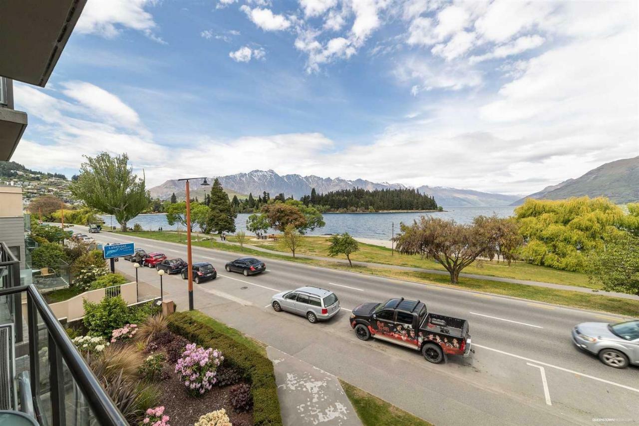 The Beacon - Luxe Studio Unit Distretto di Distretto di Queenstown Esterno foto