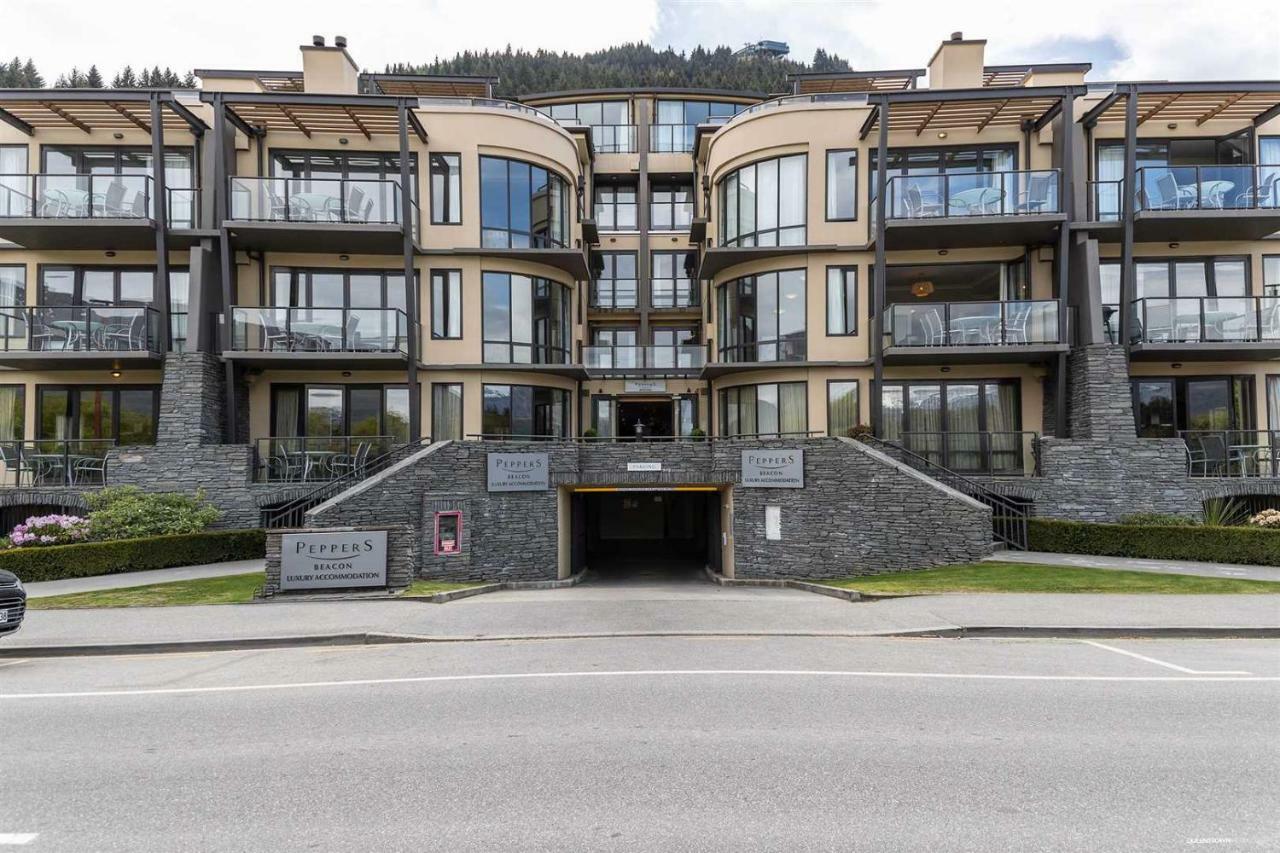 The Beacon - Luxe Studio Unit Distretto di Distretto di Queenstown Esterno foto